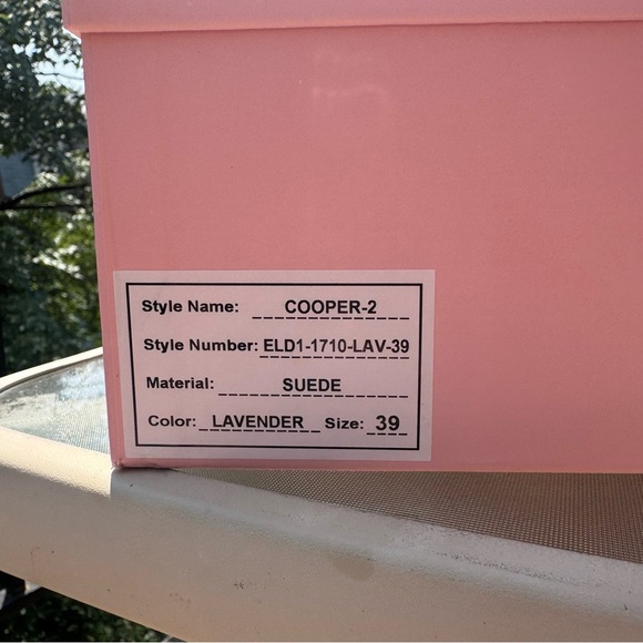 New Free People Rule Breaker Flatform Sandal Shoes Platform Suede Stud Fuchsia - Picture 13 of 17